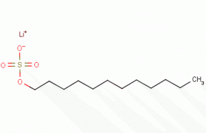 Lithium dodecylsulphate