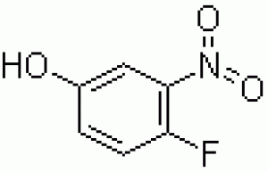 4-Fluoro-3-nitrophenol