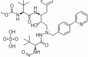 Atazanavir sulfate