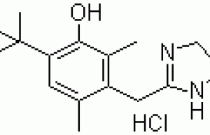 Oxymetazoline hydrochloride