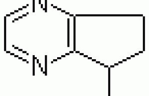 5H-5-Methyl-6,7-dihydrocyclopentapyrazine