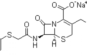 Cephapirin sodium