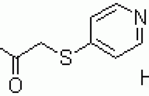 4-Pyridylmercapto acetyl chloride hydrochloride