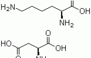 L-Lysine-L-aspartate 27348-32-9