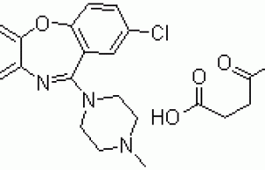 Loxapine succinate