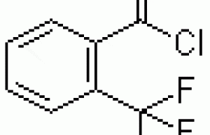 2-Trifluoromethyl benzoyl chloride