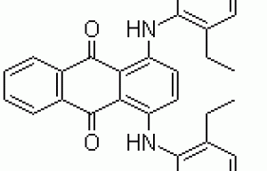 Solvent Blue 97