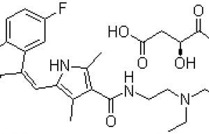 Sunitinib malate