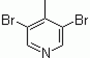 3,5-dibromo-4-methylpyridine