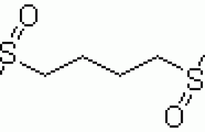 Disodium 1,4-Butanedisulfonate CAS No.  36589-61-4