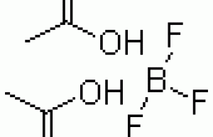 Boron Trifluoride Acetic acid complex