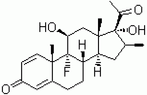 Desoximetasone