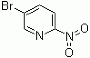 2-Nitro-5-bromopyridine