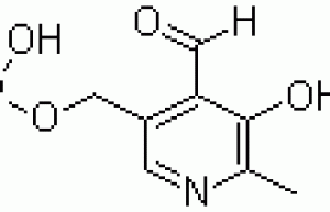 PYRIDOXAL-5-PHOSPHATE MONOHYDRATE