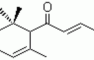 4-(2,6,6-Trimethyl cyclohex-2-enyl)-but-2-en-4-one