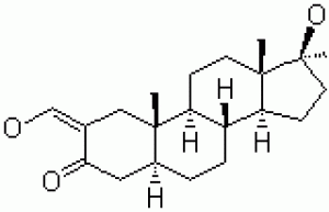 Oxymetholone