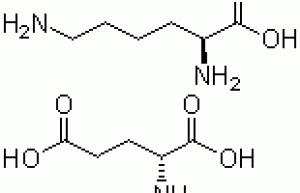 L-Lysine-L-Glutamate 5408-52-6