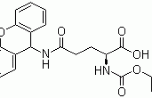 N-Boc-N’-xanthyl-L -Glutamine 55260-24-7