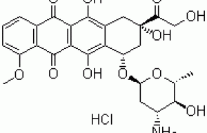 Epirubicin hydrochloride