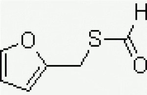 Furfuryl thioformate