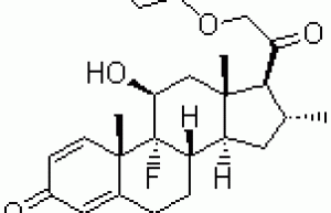 Diflucortolone valerate