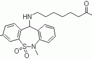 Tianeptine acid