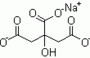 Sodium citrate