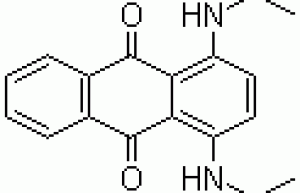 SOLVENT BLUE 59