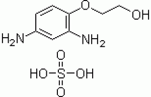 2-(2,4-Diaminophenoxy)ethanol sulfate