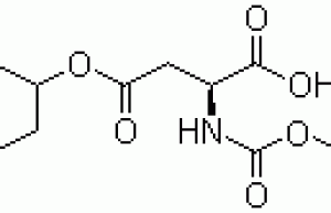 Boc-L-aspartic acid 4 cyclohexyl ester 73821-95-1