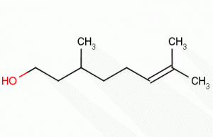 Citronellol, CAS.106-22-9