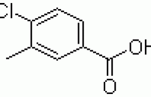 4-Chloro-3-methylbenzoic acid