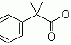 2-Methyl-2-phenylpropionic acid