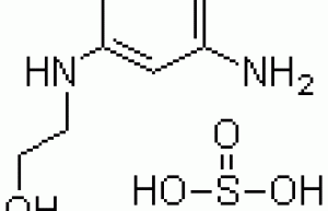 2-Amino-4-hydroxyethylamino Anisole Sulfate