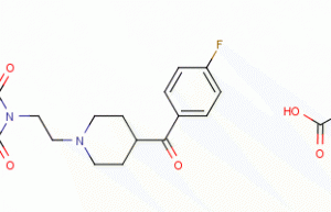 Ketanserine tartrate