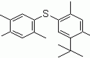 4,4′-Thiobis(6-tert-butyl-m-cresol) CAS 96-69-5