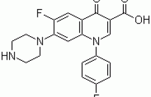 SARAFLOXACIN