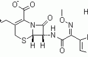 Cefpirome Sulfate