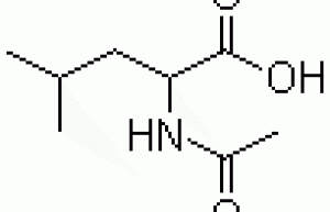 N-Acetyl-DL-leucine acid 99-15-0