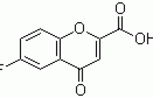 6-Fluorochromone-2-carboxylic acid