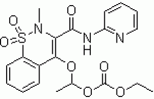 Ampiroxicam