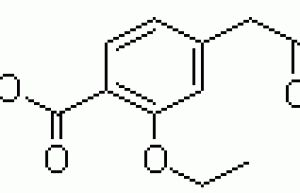 3-ethoxy-4-(ethoxycarbonyl)-phenylacetic acid