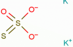 Potassium thiosulfate