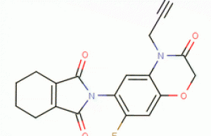 Flumioxazin