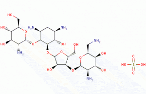 Paromomycin sulfate