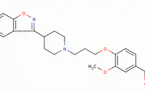 Iloperidone