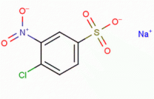 Sodium 3-nitro-4-chlorobenzenesulfonate