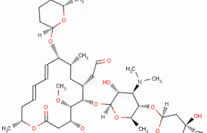 ACETYLSPIRAMYCIN