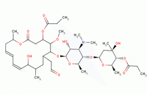 MIDECAMYCIN