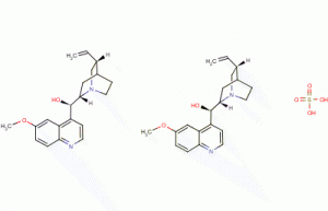 QUININE SULFATE